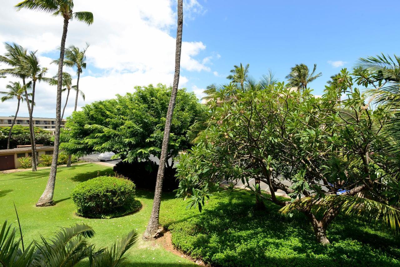 Aloha Kahakai Aparthotel Wailea  Exteriör bild