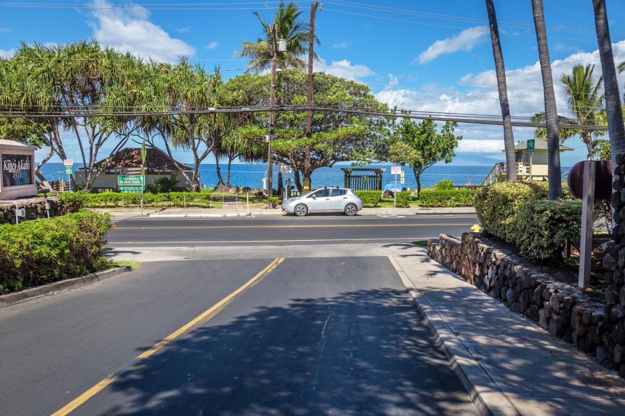 Aloha Kahakai Aparthotel Wailea  Exteriör bild