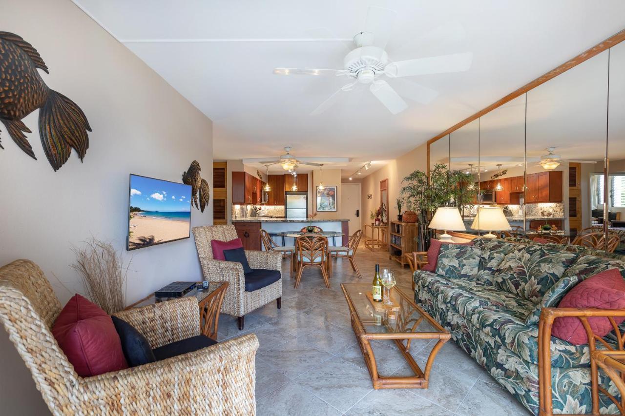 Aloha Kahakai Aparthotel Wailea  Exteriör bild