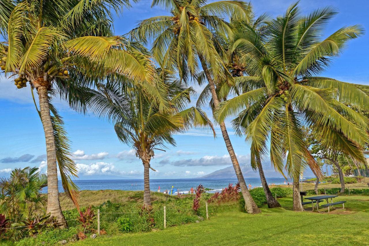 Aloha Kahakai Aparthotel Wailea  Exteriör bild