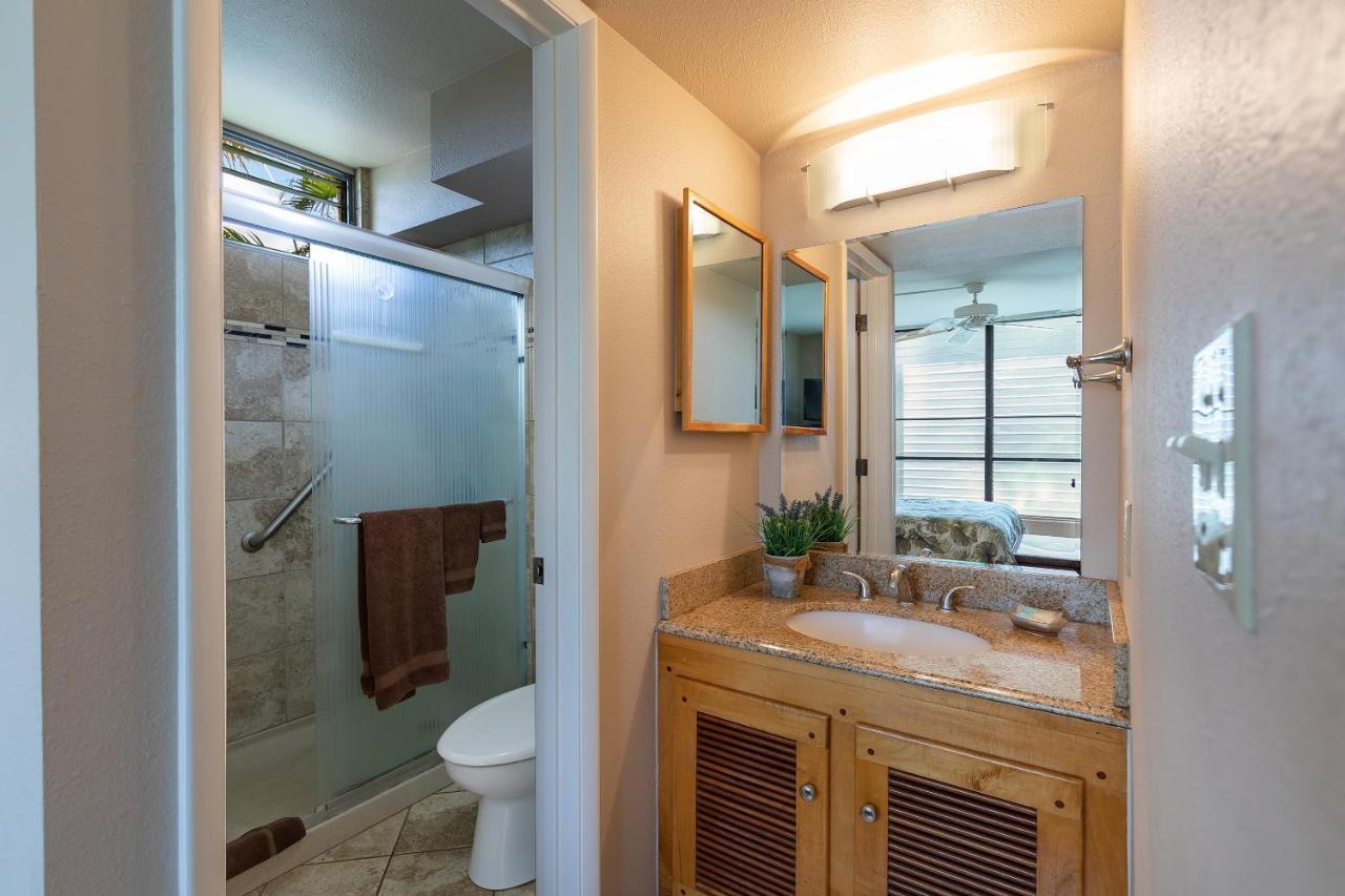 Aloha Kahakai Aparthotel Wailea  Exteriör bild