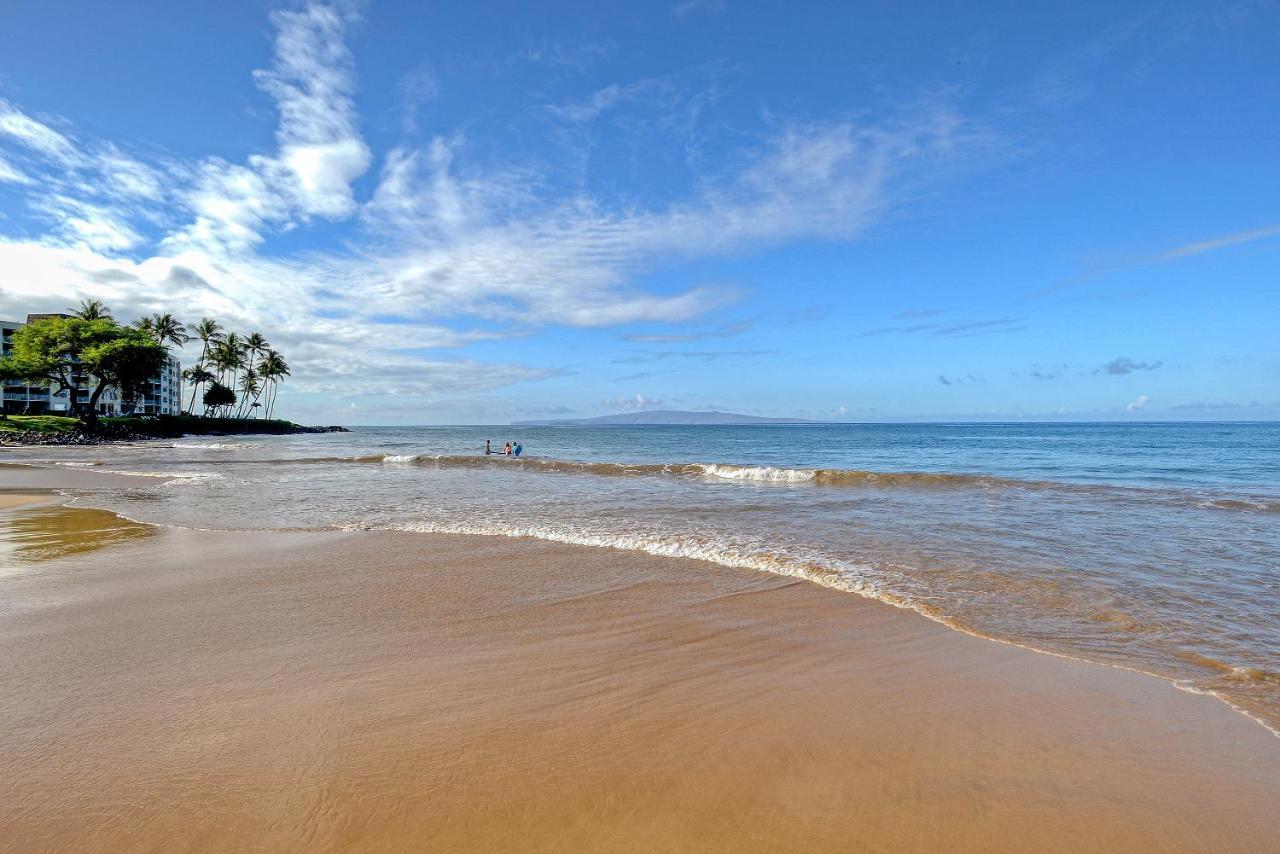 Aloha Kahakai Aparthotel Wailea  Exteriör bild