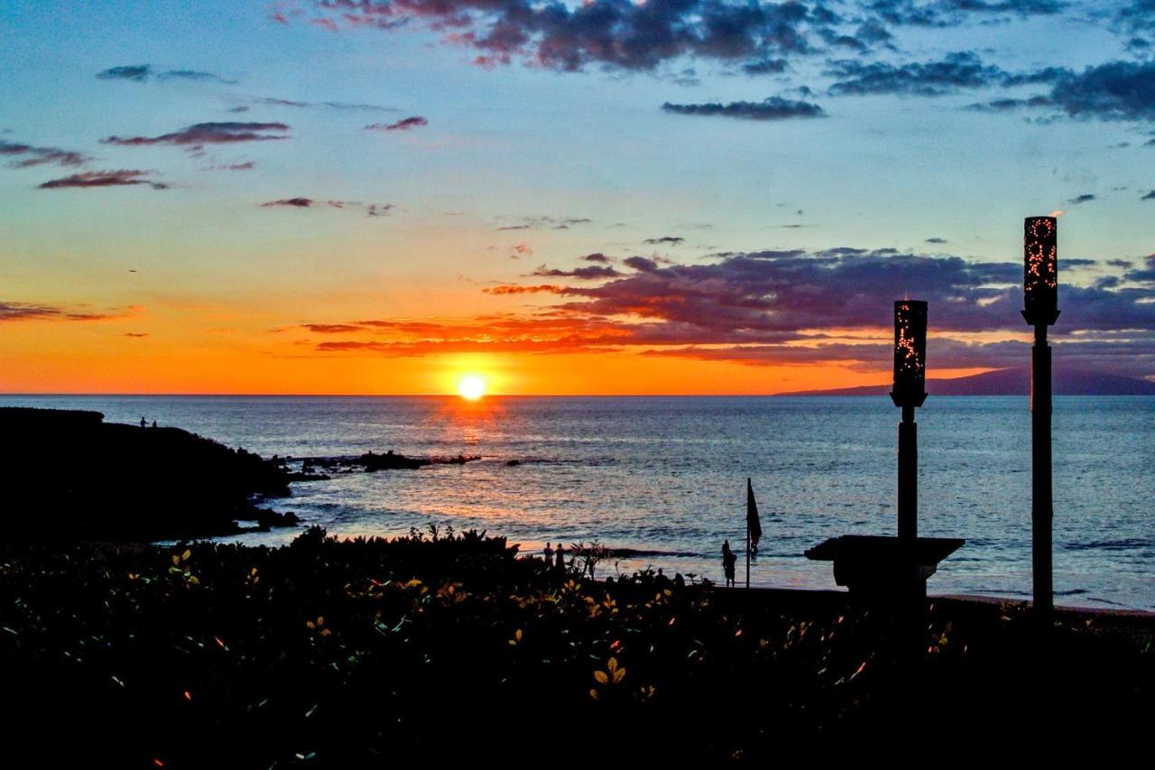 Aloha Kahakai Aparthotel Wailea  Exteriör bild