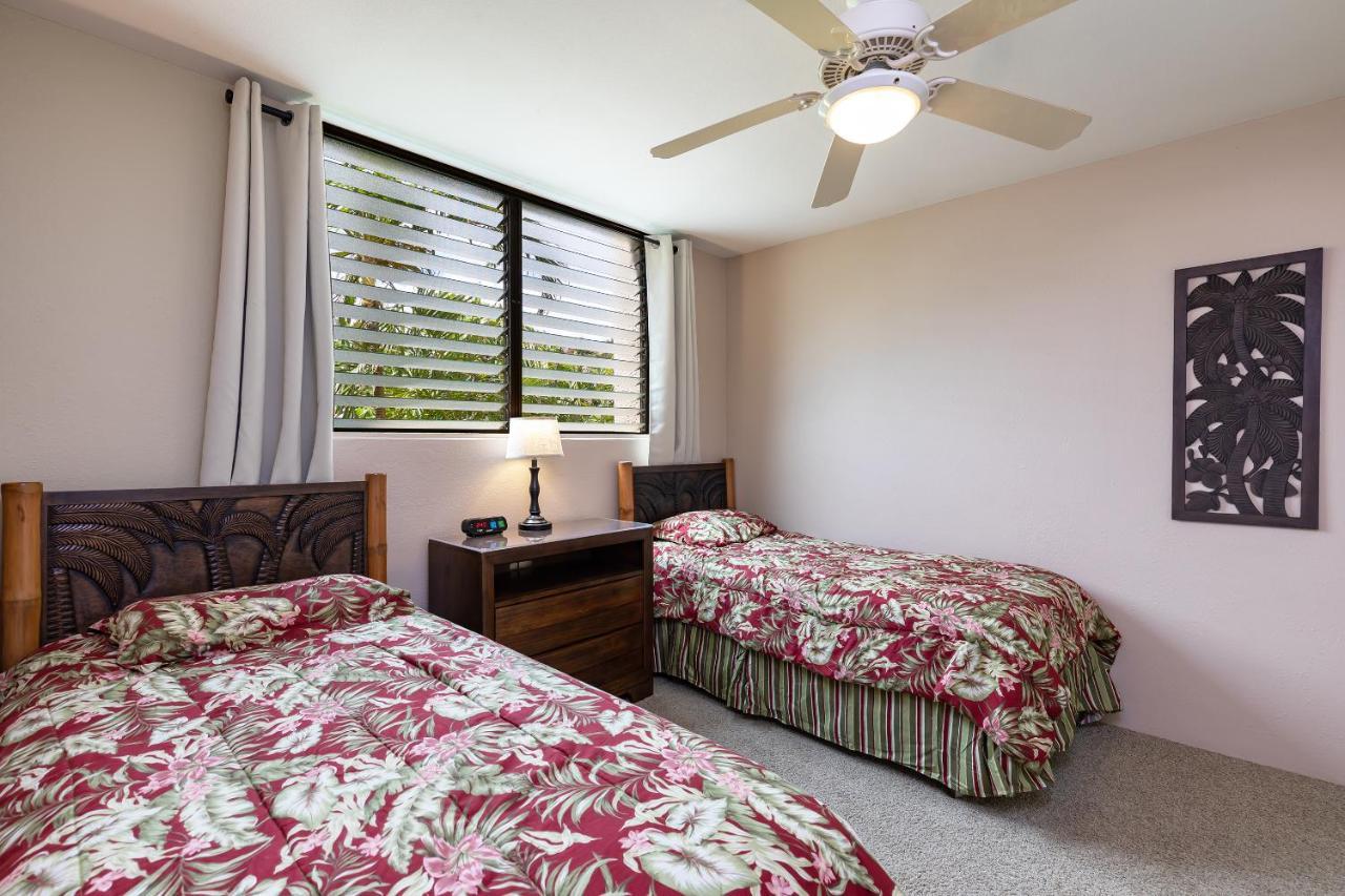 Aloha Kahakai Aparthotel Wailea  Exteriör bild