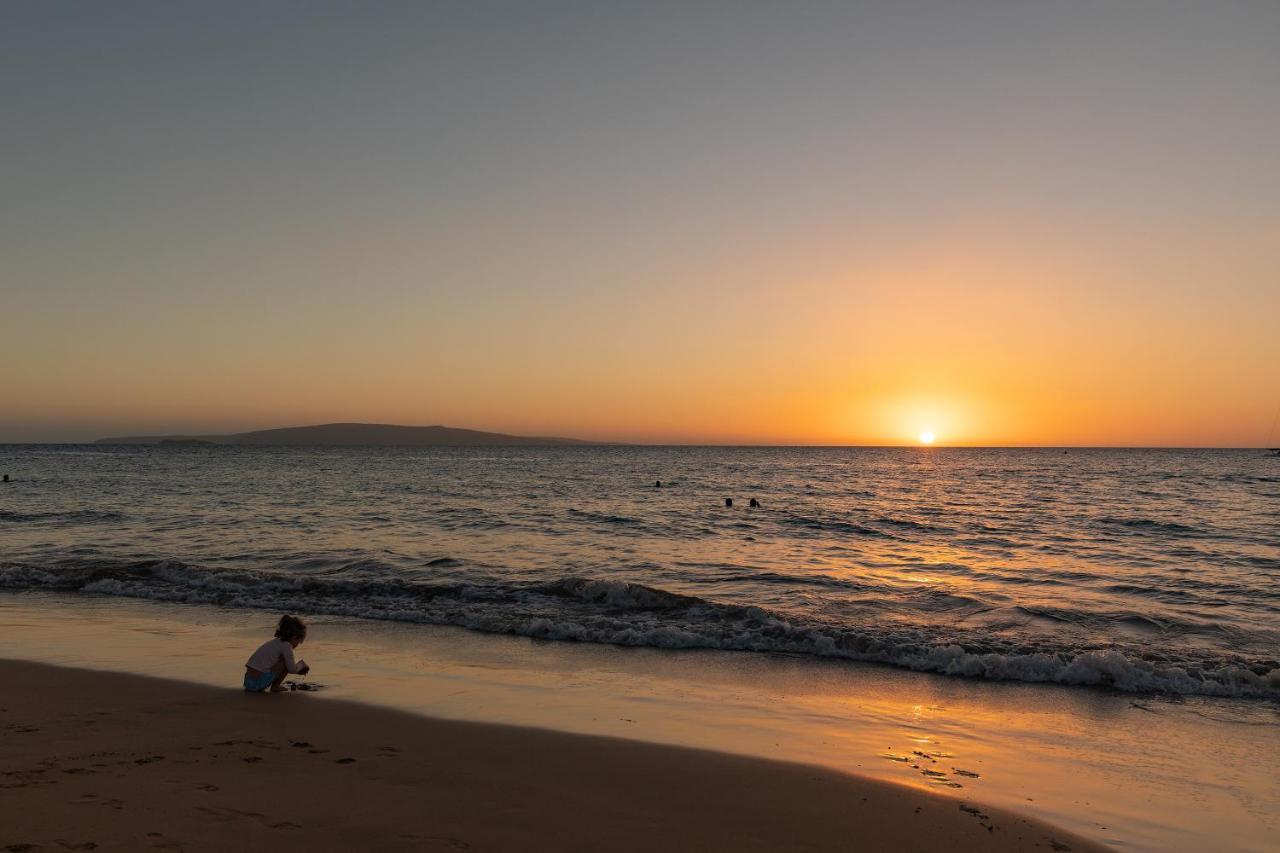 Aloha Kahakai Aparthotel Wailea  Exteriör bild